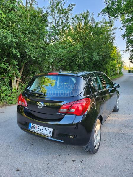 Opel Corsa E eco flex/tng