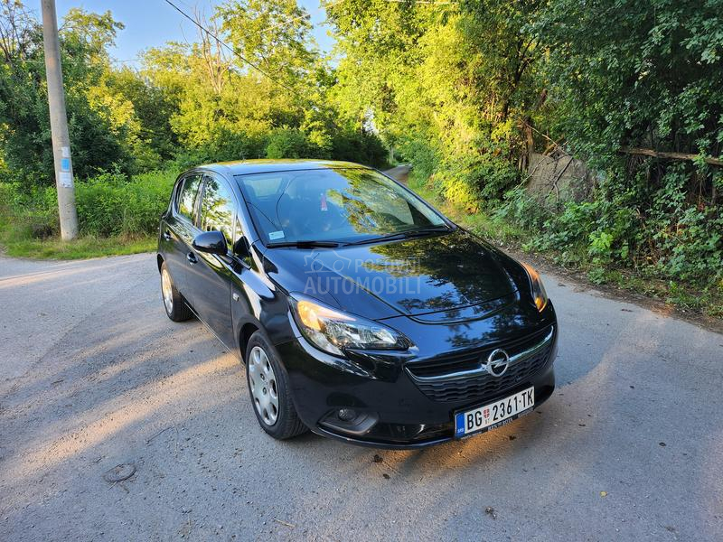 Opel Corsa E eco flex/tng