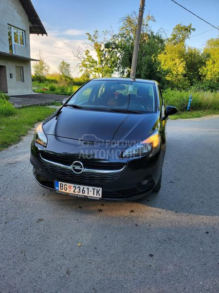 Opel Corsa E eco flex/tng