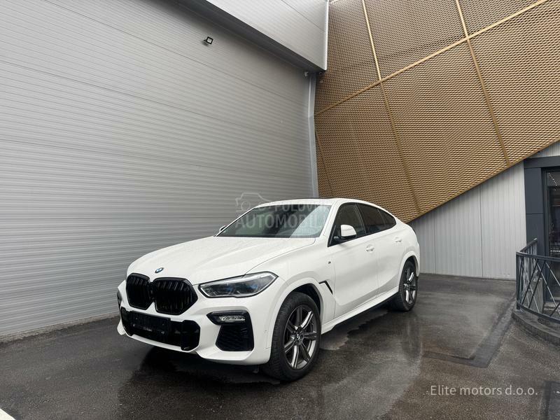 BMW X6 30