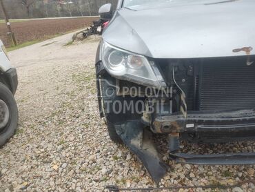 far tiguan za Volkswagen Tiguan