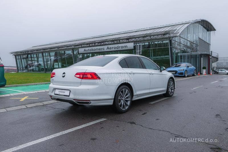 Volkswagen Passat B8 2.0 R-Line