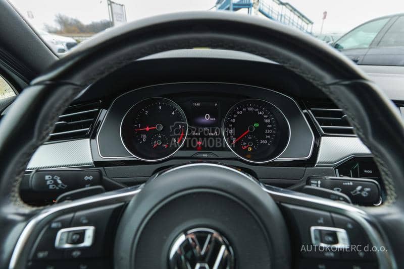 Volkswagen Passat B8 2.0 R-Line