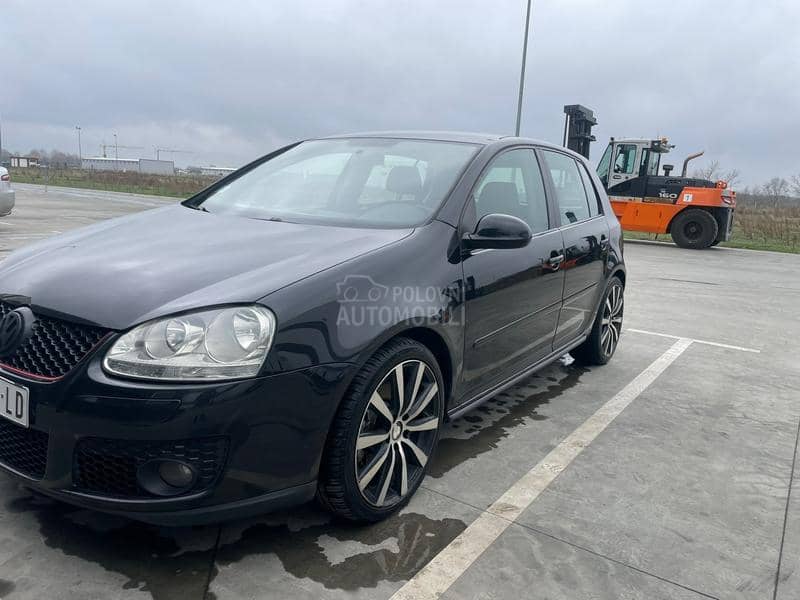 Volkswagen Golf 5 GT