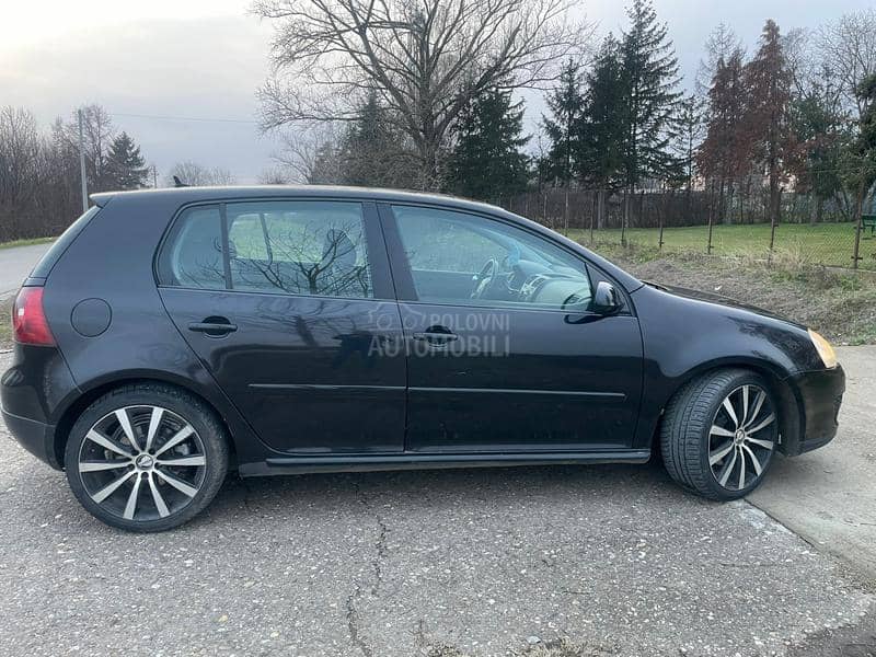 Volkswagen Golf 5 GT