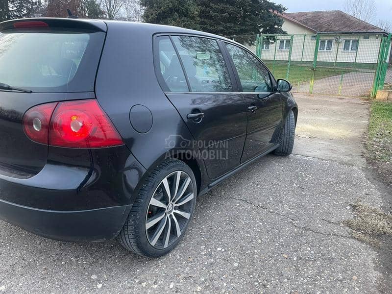 Volkswagen Golf 5 GT