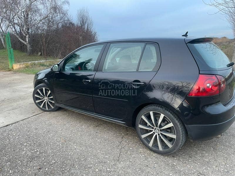 Volkswagen Golf 5 GT