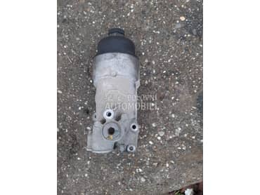 kućište filtera ulja za Mercedes Benz A Klasa, A 160, A 180 ... od 2004. do 2009. god.