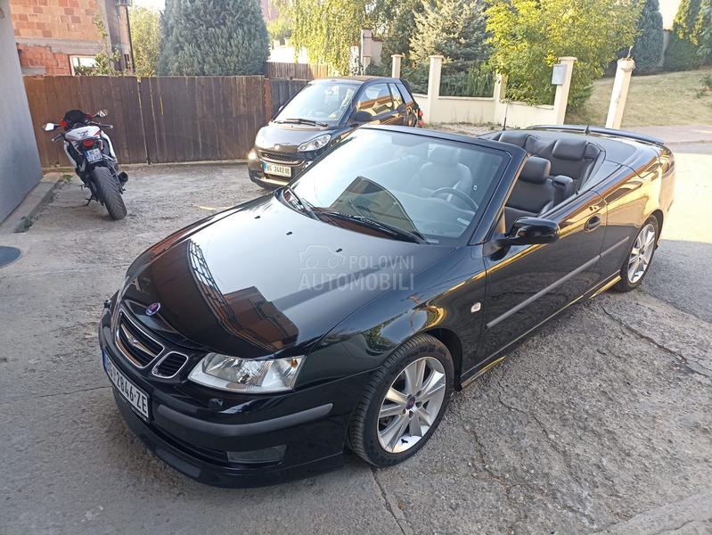 Saab 9-3 AERO