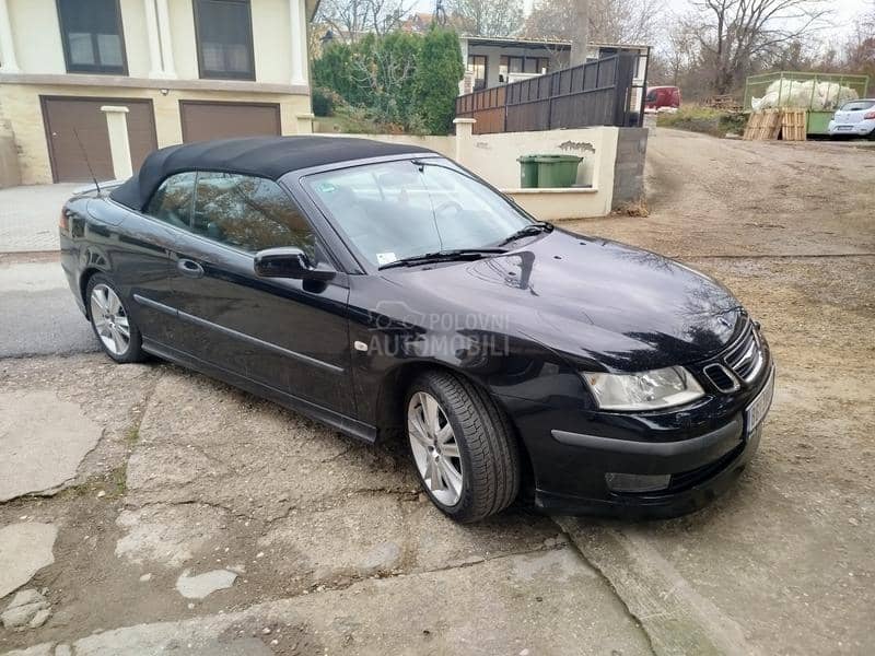 Saab 9-3 AERO