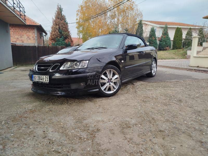 Saab 9-3 AERO