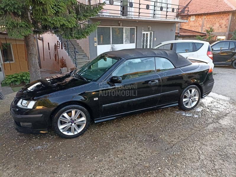 Saab 9-3 AERO