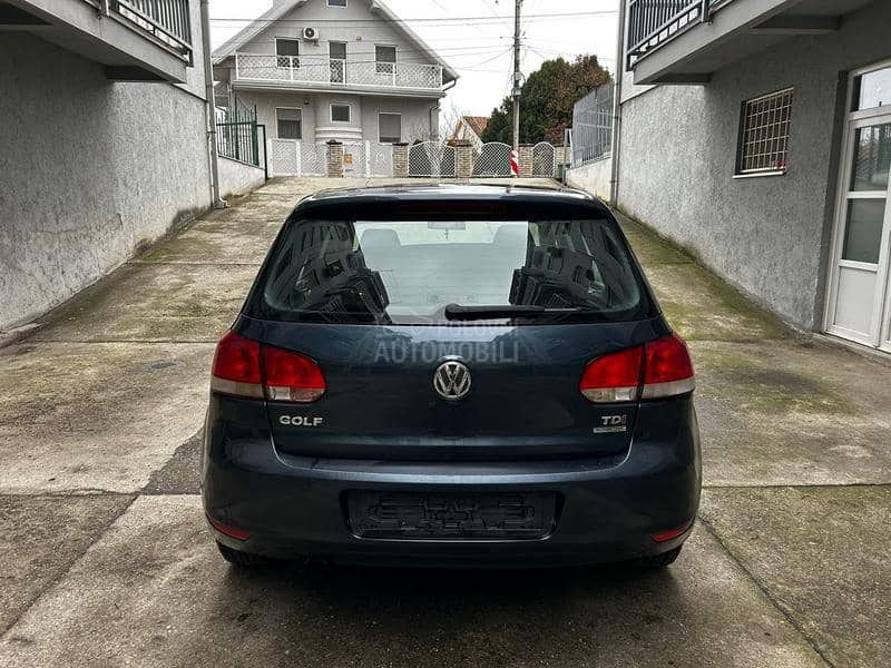 Volkswagen Golf 6 1.6 TDI