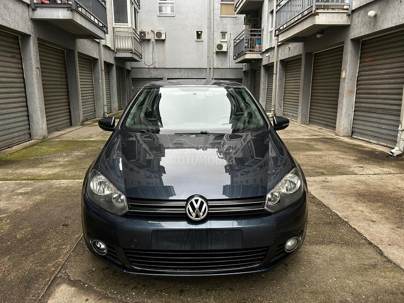 Volkswagen Golf 6 1.6 TDI