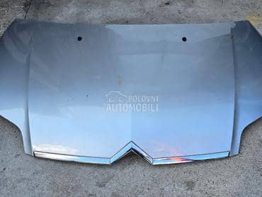 Hauba za Citroen C4 od 2004. do 2010. god.