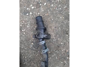 kućište termostata za Mercedes Benz A Klasa, A 160, A 180 ... od 2004. do 2009. god.