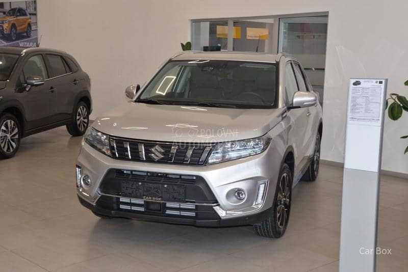 Suzuki Vitara 1.4 140 6AT 4WD