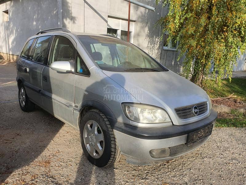 Opel Zafira 2.0DTI