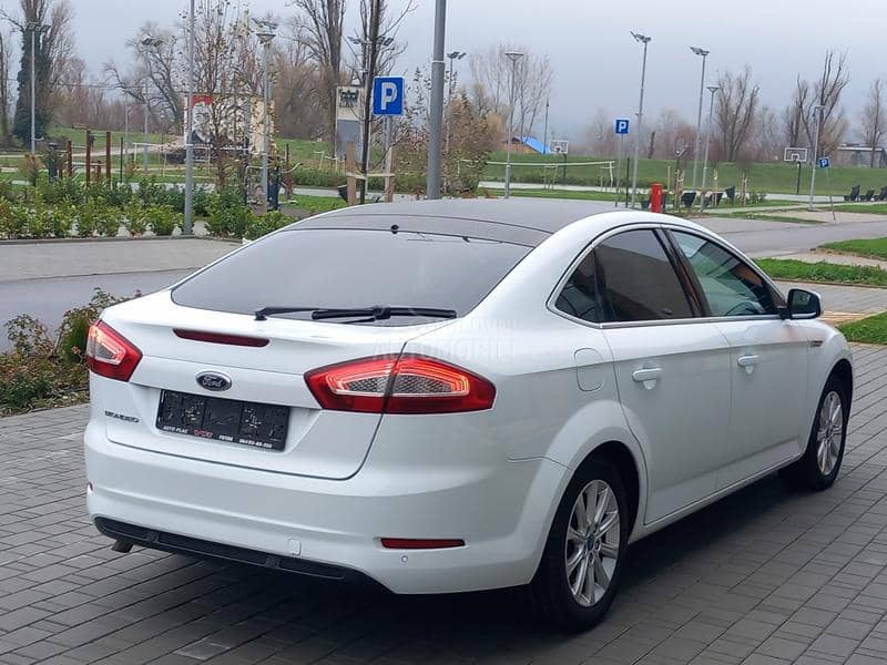 Ford Mondeo 2.0 TDCI TITANIUM