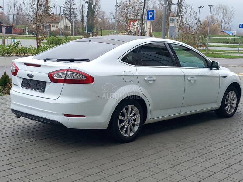 Ford Mondeo 2.0 TDCI TITANIUM