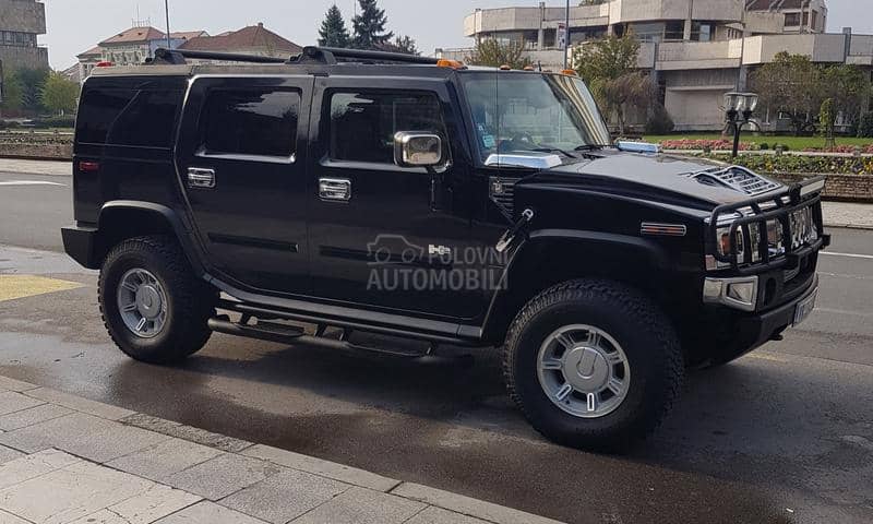 Hummer H2 