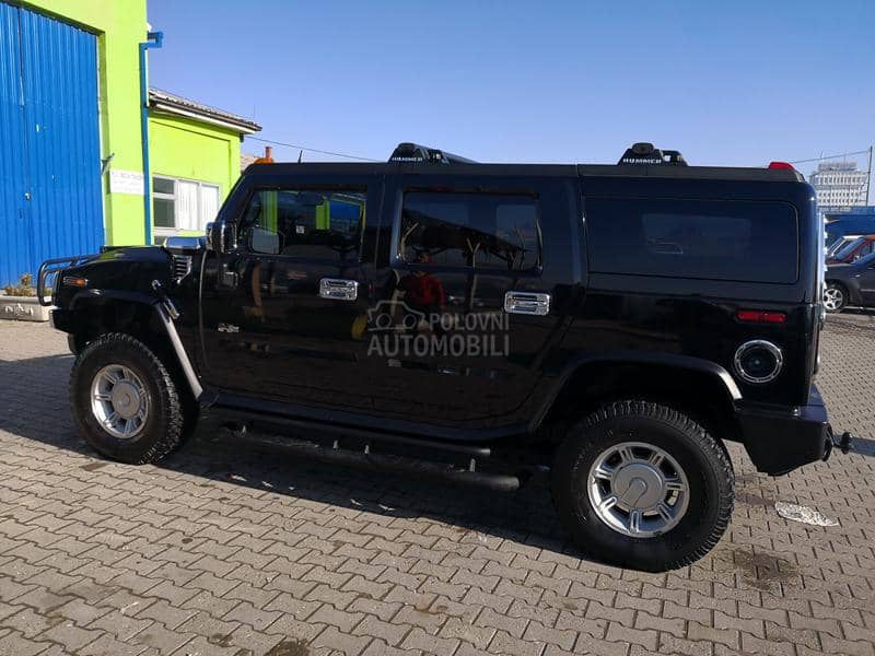 Hummer H2 