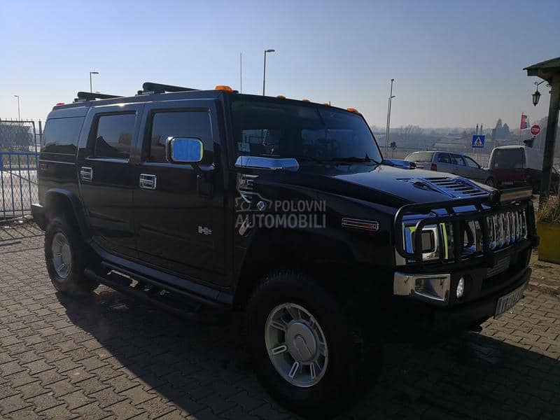 Hummer H2 