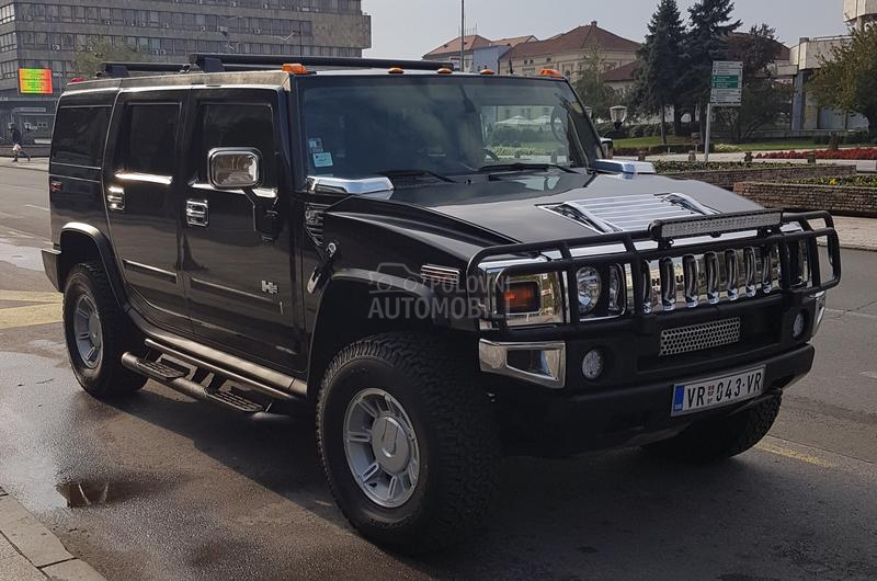 Hummer H2 