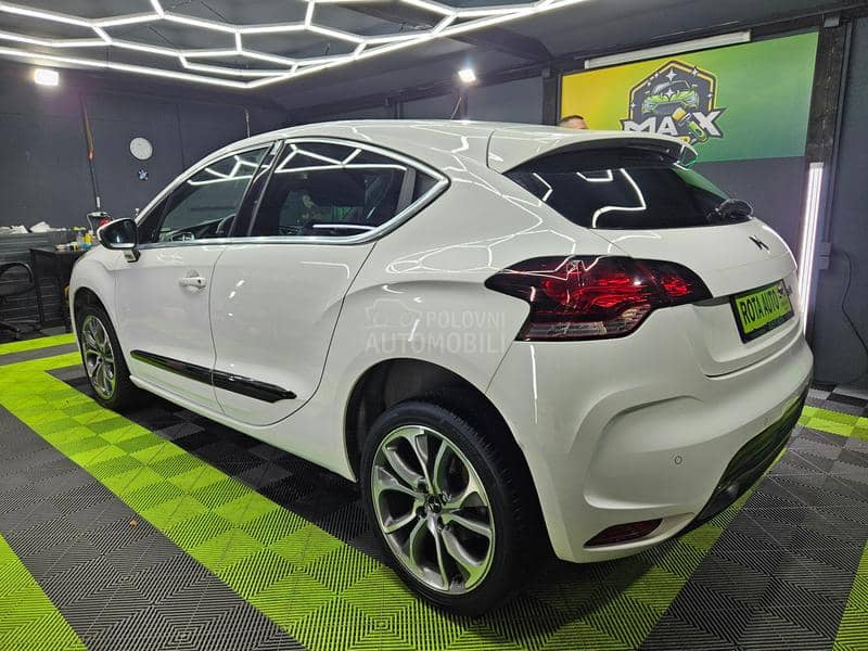 Citroen DS4 1.6HDI/KA0 N0V