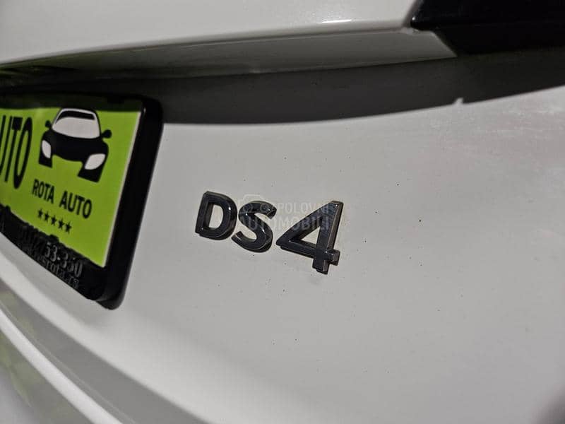 Citroen DS4 1.6HDI/KA0 N0V