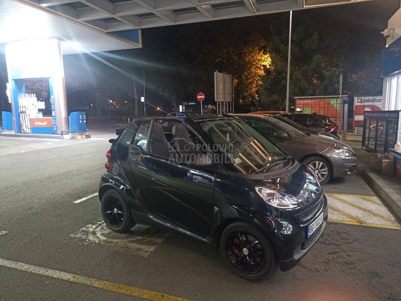 Smart ForTwo Cabrio