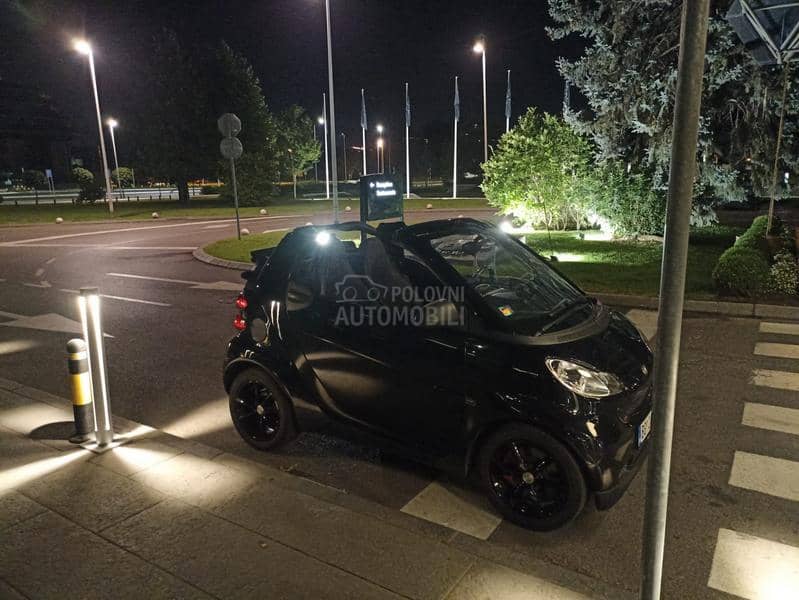 Smart ForTwo Cabrio