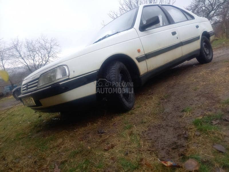 Peugeot 405 