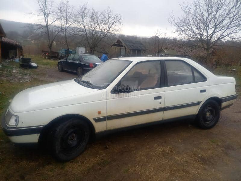 Peugeot 405 