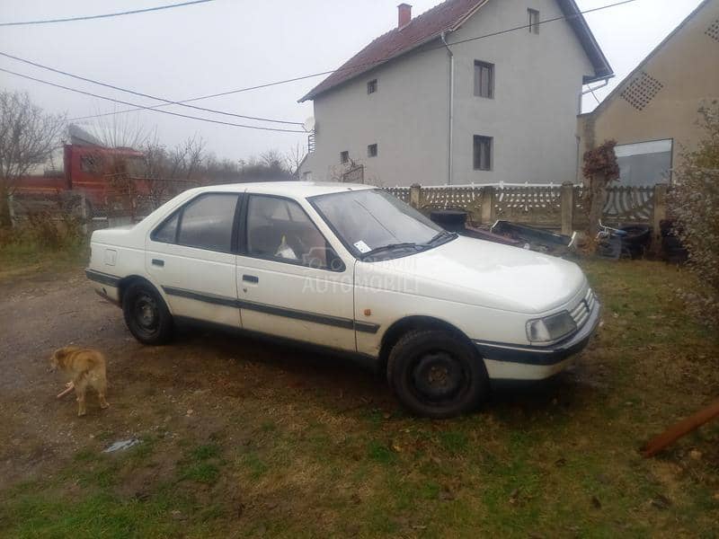 Peugeot 405 