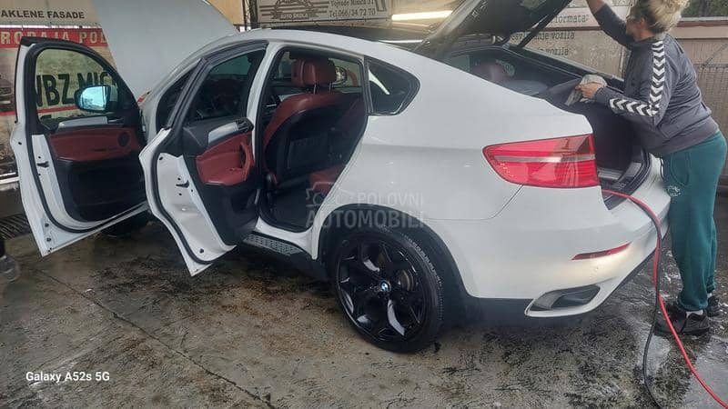 BMW X6 3.5d