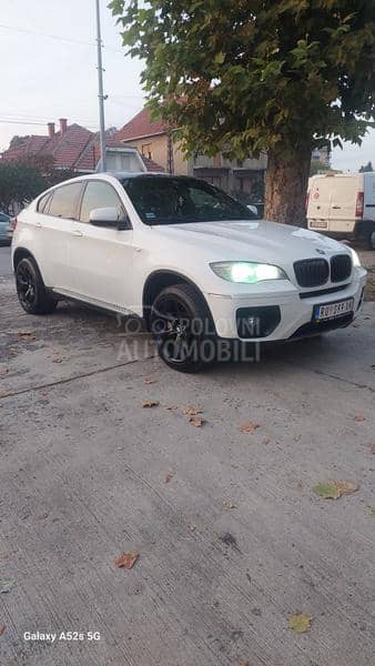 BMW X6 3.5d