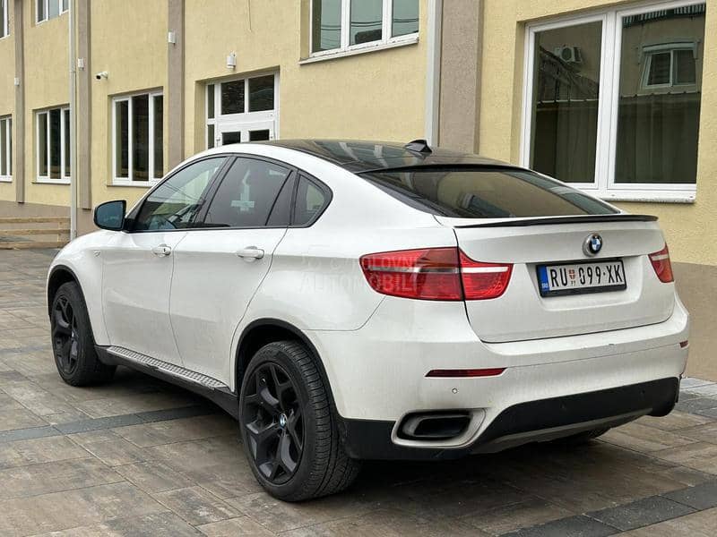 BMW X6 3.5d