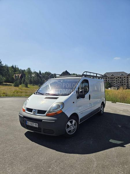 Renault Trafic 