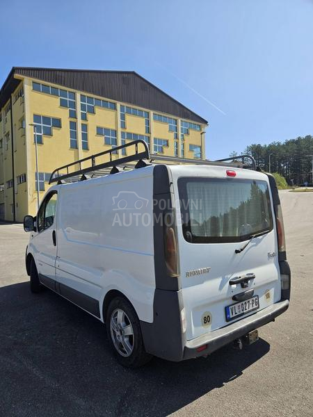 Renault Trafic 