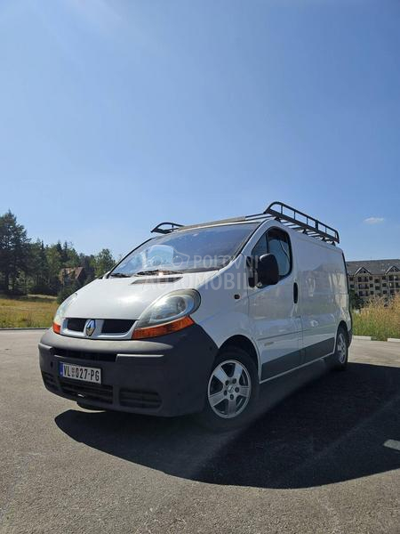 Renault Trafic 