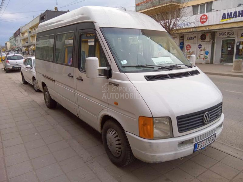 Volkswagen lt 35