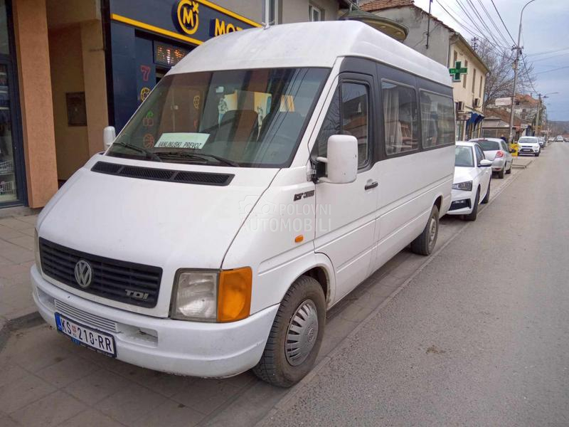 Volkswagen lt 35