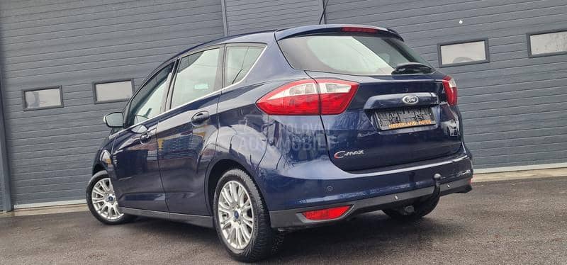 Ford C-Max 1.6 Tdci TITANIUM