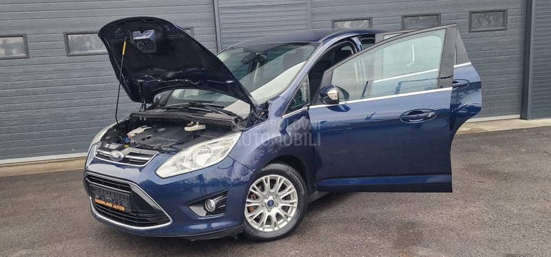 Ford C-Max 1.6 Tdci TITANIUM