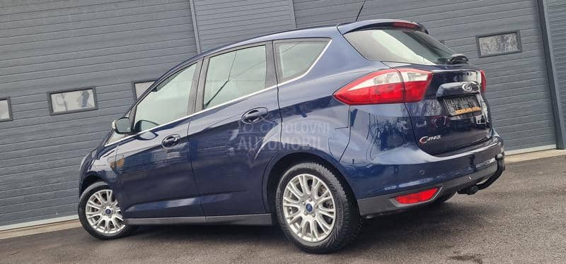 Ford C-Max 1.6 Tdci TITANIUM