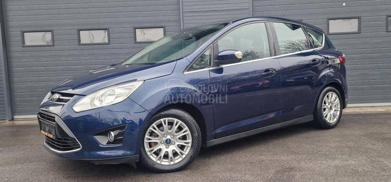 Ford C-Max 1.6 Tdci TITANIUM