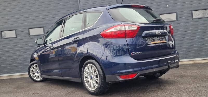 Ford C-Max 1.6 Tdci TITANIUM