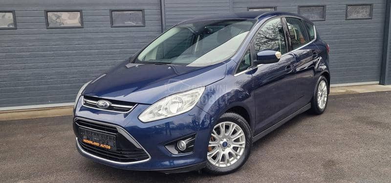 Ford C-Max 1.6 Tdci TITANIUM