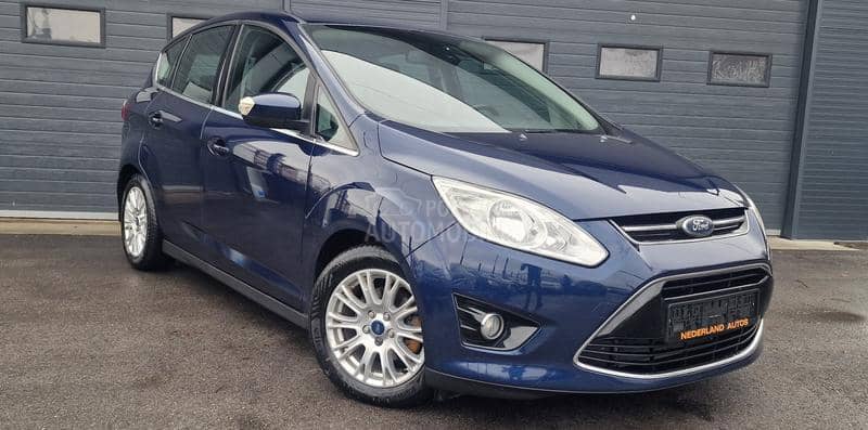 Ford C-Max 1.6 Tdci TITANIUM